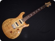 Paul Reed Smith Prs SE Custom 24 Spalted Maple 2013 Natural