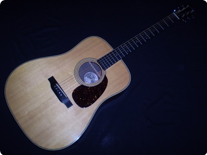 Collings Guitars D2h 2005 Natural
