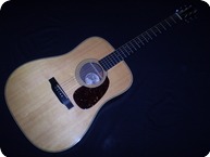 Collings Guitars D2H 2005 Natural