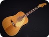 Fender Kingman 1969-Natural