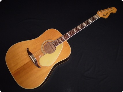 Fender Kingman 1969 Natural