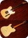 Fender Telecaster   (FEE1011)  1960-Blonde