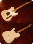 Fender Telecaster FEE0712 1957 Blonde