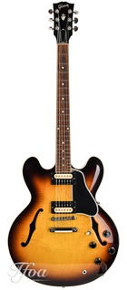 Gibson Es335 Figured Tobacco Sunburst 2011