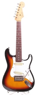 Fender Mini Stratocaster Mst 32 1992 Sunburst