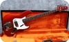 Fender Jazz 1966-Candy Apple Red 