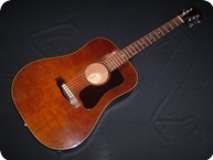 Guild D25 M 1977 Mahogany