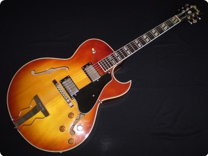 Ibanez 2355 1974 Sunburst