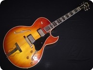 Ibanez 2355 1974 Sunburst