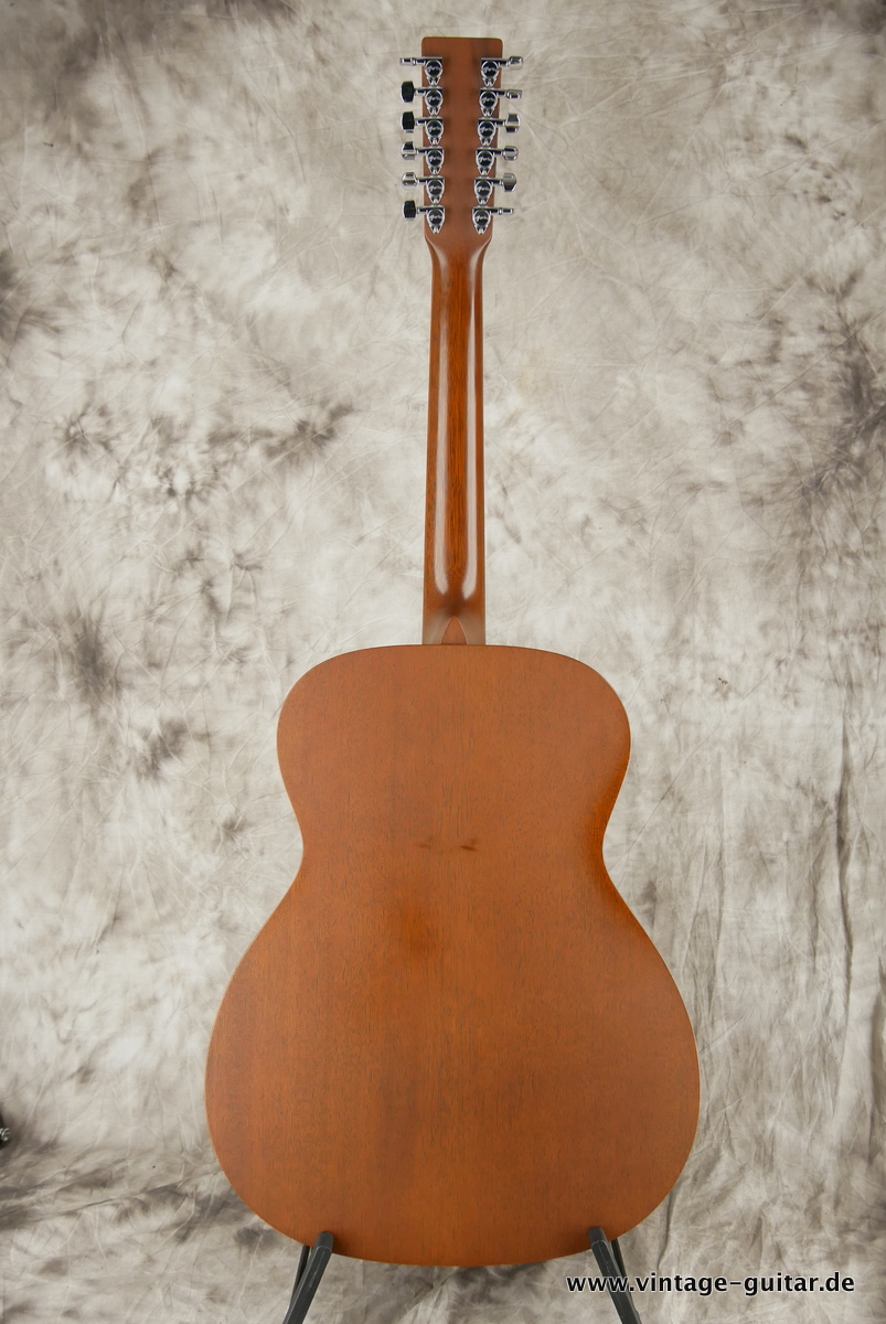 Martin J12 15 2001 Natural Guitar For Sale Vintage Guitar Oldenburg