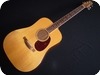 Bourgeois Dreadnought 1994 Natural