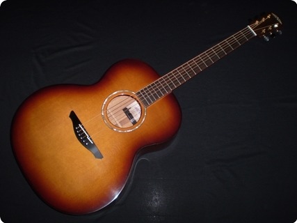 Avalon A1 10 Custom 2019 Sunburst