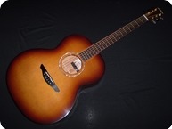 Avalon A1 10 Custom 2019 Sunburst