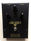 Electro Harmonix- BIG MUFF π Distortion/Sustainer USSR-1990-Black