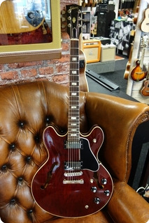 Gibson Es335td 1977 Cherry