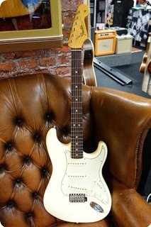 Fender American Original 60s Stratocaster 2018 Olympic White