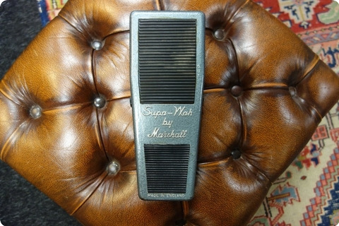 Marshall Marshall Supa Wah 1969 Grey 1969 Grey
