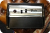 Fender Dimension IV Sound Expander 1968-Silverface