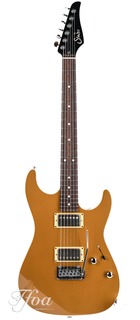 Suhr Pete Thorn Signature Ss Standard Vintage Gold