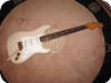 Fender Stratocaster 1988 Translucent Blond Over Ashgold Hdwr