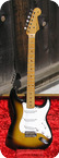 Fender Stratocaster 1955 Sunburst