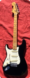 Fender Stratocaster 1982 Black