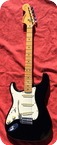 Fender Stratocaster 1982 Black