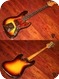 Fender Jazz Bass FEB0343 1960