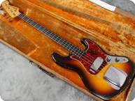 Fender Jazz Bass 1960 Sunburst