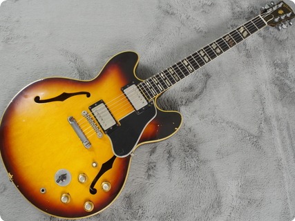 Gibson Es 345 Td 1964 Sunburst