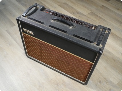 Vox Ac 30 T 1963 Black