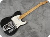 Fender Telecaster 1968-Black