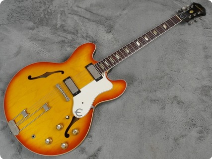 Epiphone Riviera 1965 Sunburst