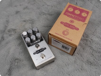 Origin Effects Sliderig Compact Deluxe Mk2 2019