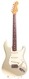 Fender Stratocaster '62 Reissue 1993-Inca Silver