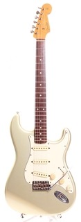 Fender Stratocaster '62 Reissue 1993 Inca Silver