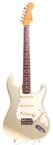 Fender Stratocaster 62 Reissue 1993 Inca Silver