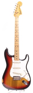 Fender Stratocaster 1974 Sunburst