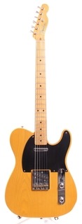 Fender Telecaster  '52 Reissue Jv Series 1983 Butterscotch Blond