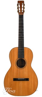 Martin 018 12 Fret 1914