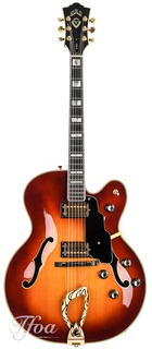 Guild X500 Sunburst 1987