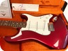 Fender Stratocaster 1966 NOS 2006-Candy Apple Red
