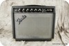 Fender Super Champ 1982-Black
