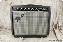 Fender Super Champ 1982 Black