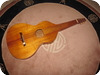 Weissenborn Style 1 1927 Natural Koa