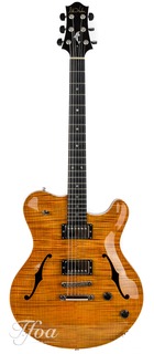 Nik Huber Rietbergen Standard Flamed 2012