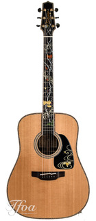 Takamine Limited T50th 50th Anniversary 2012