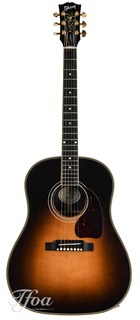 Gibson J45 Custom Sunburst 2011