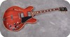 Gibson ES 335 TD 1970-Cherry Red