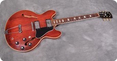 Gibson ES 335 TD 1970 Cherry Red